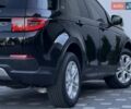 Черный Ленд Ровер Discovery Sport, объемом двигателя 2 л и пробегом 156 тыс. км за 20799 $, фото 23 на Automoto.ua