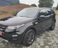 Чорний Ленд Ровер Discovery Sport, об'ємом двигуна 2 л та пробігом 119 тис. км за 14999 $, фото 1 на Automoto.ua