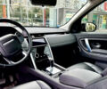 Черный Ленд Ровер Discovery Sport, объемом двигателя 2 л и пробегом 46 тыс. км за 33500 $, фото 21 на Automoto.ua