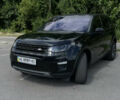 Черный Ленд Ровер Discovery Sport, объемом двигателя 2 л и пробегом 43 тыс. км за 27800 $, фото 1 на Automoto.ua