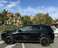 Черный Ленд Ровер Discovery Sport, объемом двигателя 2 л и пробегом 81 тыс. км за 20990 $, фото 9 на Automoto.ua