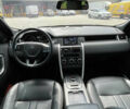 Черный Ленд Ровер Discovery Sport, объемом двигателя 2 л и пробегом 43 тыс. км за 27800 $, фото 6 на Automoto.ua