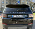 Черный Ленд Ровер Discovery Sport, объемом двигателя 2 л и пробегом 81 тыс. км за 20990 $, фото 6 на Automoto.ua
