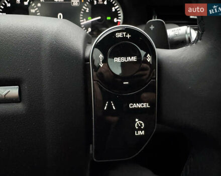 Черный Ленд Ровер Discovery Sport, объемом двигателя 2 л и пробегом 65 тыс. км за 26999 $, фото 23 на Automoto.ua