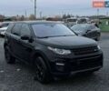 Черный Ленд Ровер Discovery Sport, объемом двигателя 2 л и пробегом 125 тыс. км за 9999 $, фото 1 на Automoto.ua