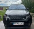 Черный Ленд Ровер Discovery Sport, объемом двигателя 2 л и пробегом 100 тыс. км за 19000 $, фото 1 на Automoto.ua