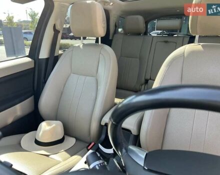 Черный Ленд Ровер Discovery Sport, объемом двигателя 2 л и пробегом 81 тыс. км за 22900 $, фото 25 на Automoto.ua