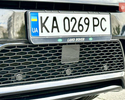 Черный Ленд Ровер Discovery Sport, объемом двигателя 2 л и пробегом 46 тыс. км за 33500 $, фото 56 на Automoto.ua