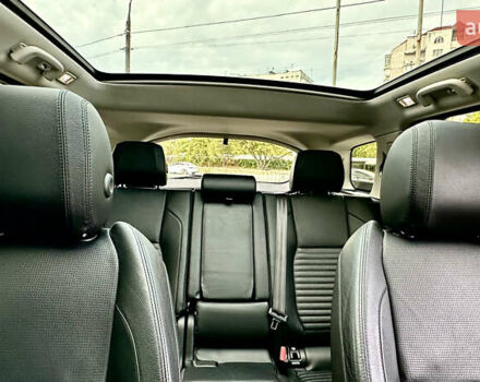 Черный Ленд Ровер Discovery Sport, объемом двигателя 2 л и пробегом 46 тыс. км за 33500 $, фото 47 на Automoto.ua