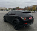 Черный Ленд Ровер Discovery Sport, объемом двигателя 2 л и пробегом 200 тыс. км за 18000 $, фото 4 на Automoto.ua