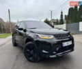 Черный Ленд Ровер Discovery Sport, объемом двигателя 2 л и пробегом 65 тыс. км за 26999 $, фото 1 на Automoto.ua