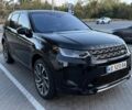 Черный Ленд Ровер Discovery Sport, объемом двигателя 2 л и пробегом 87 тыс. км за 26850 $, фото 1 на Automoto.ua