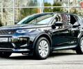 Черный Ленд Ровер Discovery Sport, объемом двигателя 2 л и пробегом 46 тыс. км за 33500 $, фото 16 на Automoto.ua