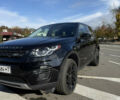 Черный Ленд Ровер Discovery Sport, объемом двигателя 2 л и пробегом 81 тыс. км за 20990 $, фото 10 на Automoto.ua
