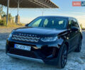 Чорний Ленд Ровер Discovery Sport, об'ємом двигуна 2 л та пробігом 94 тис. км за 28500 $, фото 9 на Automoto.ua