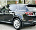 Черный Ленд Ровер Discovery Sport, объемом двигателя 2 л и пробегом 46 тыс. км за 33500 $, фото 4 на Automoto.ua