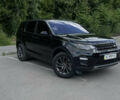 Черный Ленд Ровер Discovery Sport, объемом двигателя 2 л и пробегом 43 тыс. км за 27800 $, фото 8 на Automoto.ua