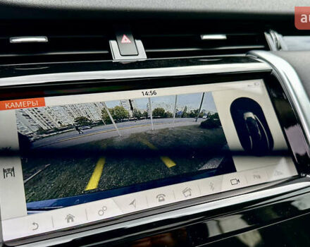 Черный Ленд Ровер Discovery Sport, объемом двигателя 2 л и пробегом 46 тыс. км за 33500 $, фото 58 на Automoto.ua