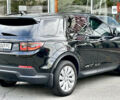 Черный Ленд Ровер Discovery Sport, объемом двигателя 2 л и пробегом 46 тыс. км за 33500 $, фото 8 на Automoto.ua