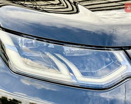 Черный Ленд Ровер Discovery Sport, объемом двигателя 2 л и пробегом 46 тыс. км за 33500 $, фото 18 на Automoto.ua