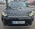 Черный Ленд Ровер Discovery Sport, объемом двигателя 2 л и пробегом 78 тыс. км за 25999 $, фото 1 на Automoto.ua