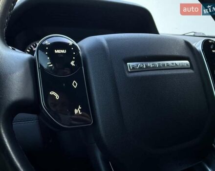 Черный Ленд Ровер Discovery Sport, объемом двигателя 2 л и пробегом 156 тыс. км за 20799 $, фото 25 на Automoto.ua