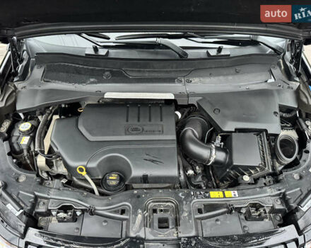 Черный Ленд Ровер Discovery Sport, объемом двигателя 2 л и пробегом 65 тыс. км за 26999 $, фото 28 на Automoto.ua