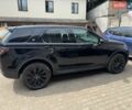Черный Ленд Ровер Discovery Sport, объемом двигателя 2 л и пробегом 75 тыс. км за 24500 $, фото 1 на Automoto.ua