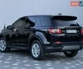Черный Ленд Ровер Discovery Sport, объемом двигателя 2 л и пробегом 156 тыс. км за 20799 $, фото 14 на Automoto.ua