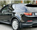 Черный Ленд Ровер Discovery Sport, объемом двигателя 2 л и пробегом 46 тыс. км за 33500 $, фото 10 на Automoto.ua