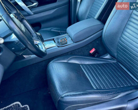 Чорний Ленд Ровер Discovery Sport, об'ємом двигуна 2 л та пробігом 94 тис. км за 28500 $, фото 19 на Automoto.ua