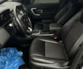Черный Ленд Ровер Discovery Sport, объемом двигателя 2 л и пробегом 200 тыс. км за 18000 $, фото 8 на Automoto.ua