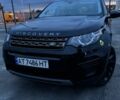 Чорний Ленд Ровер Discovery Sport, об'ємом двигуна 2 л та пробігом 99 тис. км за 16700 $, фото 1 на Automoto.ua