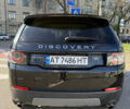 Черный Ленд Ровер Discovery Sport, объемом двигателя 2 л и пробегом 81 тыс. км за 20990 $, фото 5 на Automoto.ua