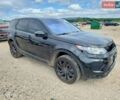 Черный Ленд Ровер Discovery Sport, объемом двигателя 2 л и пробегом 139 тыс. км за 6500 $, фото 1 на Automoto.ua