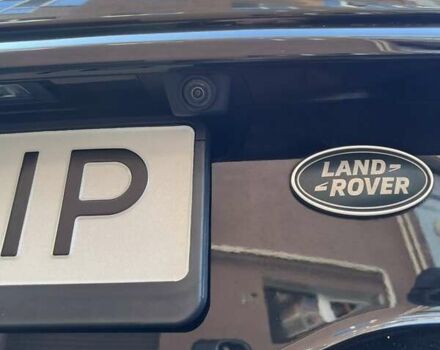 Черный Ленд Ровер Discovery Sport, объемом двигателя 2 л и пробегом 81 тыс. км за 22900 $, фото 4 на Automoto.ua