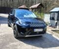 Черный Ленд Ровер Discovery Sport, объемом двигателя 2 л и пробегом 105 тыс. км за 36780 $, фото 1 на Automoto.ua