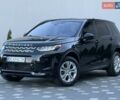 Черный Ленд Ровер Discovery Sport, объемом двигателя 2 л и пробегом 156 тыс. км за 20799 $, фото 6 на Automoto.ua