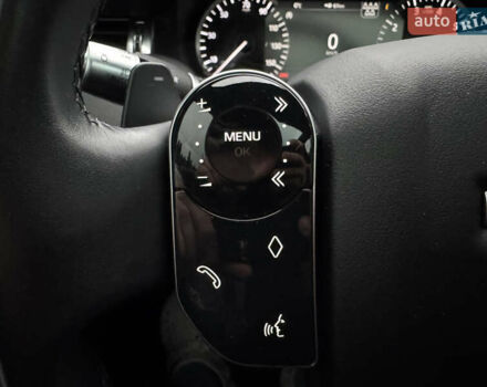 Черный Ленд Ровер Discovery Sport, объемом двигателя 2 л и пробегом 65 тыс. км за 26999 $, фото 24 на Automoto.ua