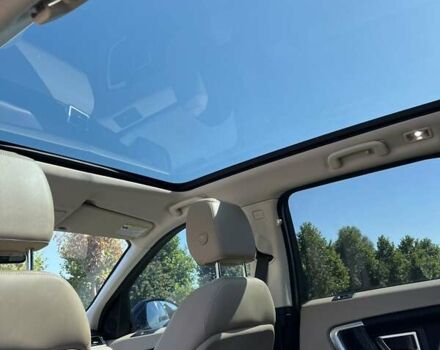 Черный Ленд Ровер Discovery Sport, объемом двигателя 2 л и пробегом 81 тыс. км за 22900 $, фото 14 на Automoto.ua