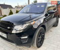 Черный Ленд Ровер Discovery Sport, объемом двигателя 2 л и пробегом 110 тыс. км за 21900 $, фото 4 на Automoto.ua