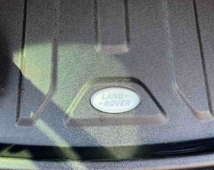 Черный Ленд Ровер Discovery Sport, объемом двигателя 2 л и пробегом 81 тыс. км за 22900 $, фото 7 на Automoto.ua