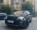 Черный Ленд Ровер Discovery Sport, объемом двигателя 2 л и пробегом 81 тыс. км за 22900 $, фото 1 на Automoto.ua