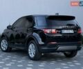 Черный Ленд Ровер Discovery Sport, объемом двигателя 2 л и пробегом 156 тыс. км за 20799 $, фото 15 на Automoto.ua