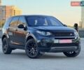 Черный Ленд Ровер Discovery Sport, объемом двигателя 2 л и пробегом 122 тыс. км за 18900 $, фото 1 на Automoto.ua