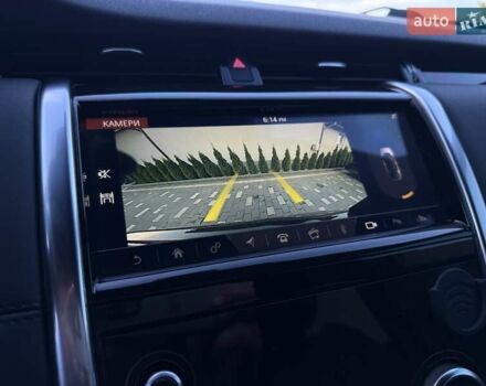 Черный Ленд Ровер Discovery Sport, объемом двигателя 2 л и пробегом 156 тыс. км за 20799 $, фото 34 на Automoto.ua