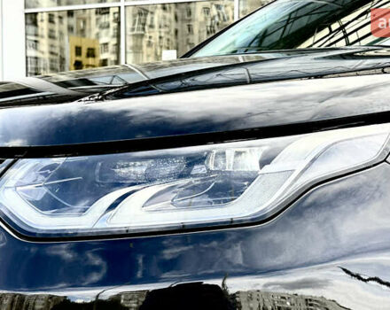 Черный Ленд Ровер Discovery Sport, объемом двигателя 2 л и пробегом 46 тыс. км за 33500 $, фото 14 на Automoto.ua