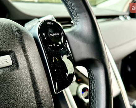 Черный Ленд Ровер Discovery Sport, объемом двигателя 2 л и пробегом 46 тыс. км за 33500 $, фото 32 на Automoto.ua