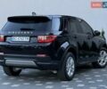 Черный Ленд Ровер Discovery Sport, объемом двигателя 2 л и пробегом 156 тыс. км за 20799 $, фото 22 на Automoto.ua