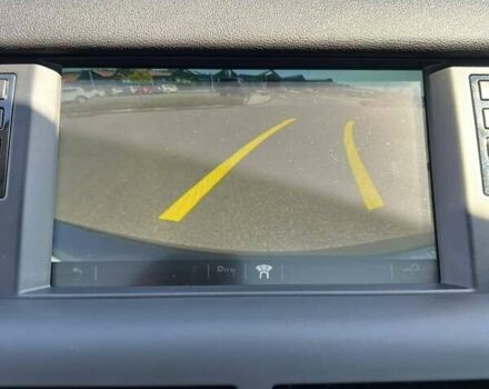 Черный Ленд Ровер Discovery Sport, объемом двигателя 2 л и пробегом 81 тыс. км за 22900 $, фото 20 на Automoto.ua